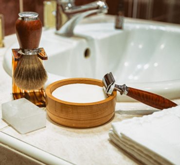 Tradičné mokré holenie