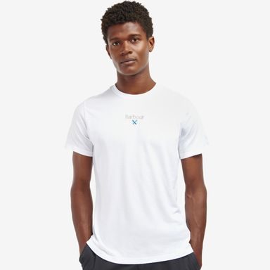 forét Resin T-shirt — Oat