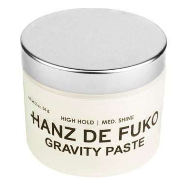 Hanz de Fuko Gravity Paste - pasta na vlasy (56 g)