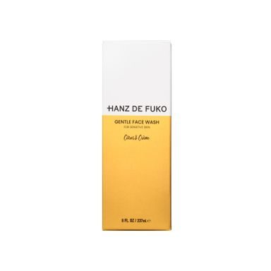 Umývací gél na tvár D.R. Harris Lemon & Vetiver Face Wash (100 ml)