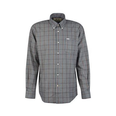 Barbour Blair Tailored Shirt — Forest Mist