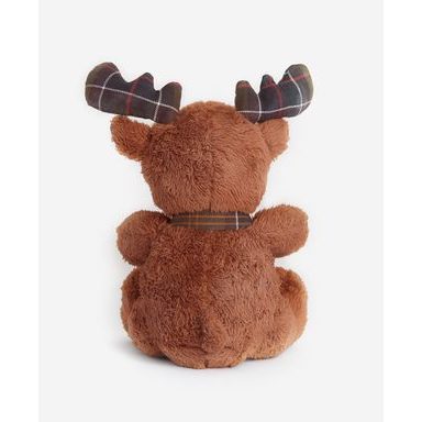 Barbour Reindeer Dog Toy