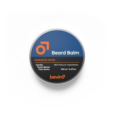 Beviro Beard Balm Honkatonk Vanilla (100 ml)