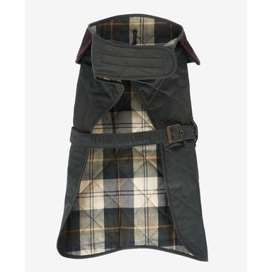 Barbour Tartan Dog Harness