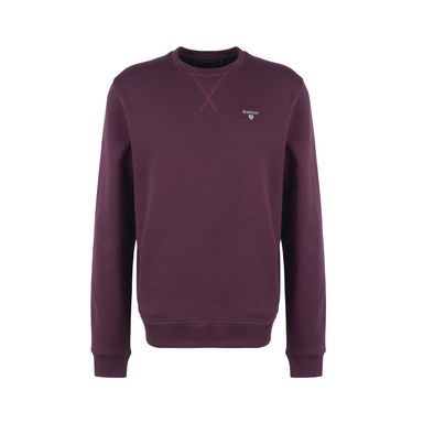 Barbour Ridsdale Crew-Neck Sweatshirt — Fig