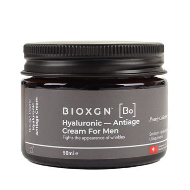 Bioxgn Pearly Hyaluronic Anti-Age Cream (50 ml)