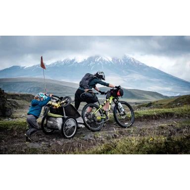 Bikepacking: Neprebádané cesty v sedle