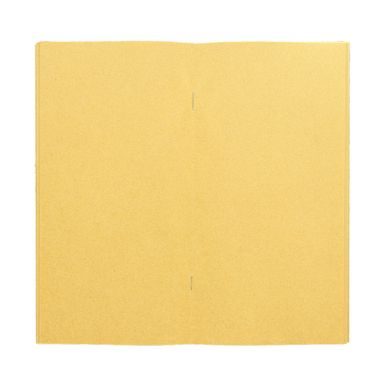 Náplň: Žltý kartónový papier (Passport)