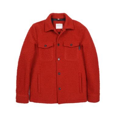 Barbour Harrow Wool Jacket