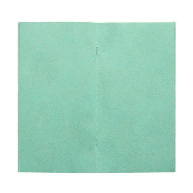 Náplň: Polovičný čistý zošit z krémového papiera