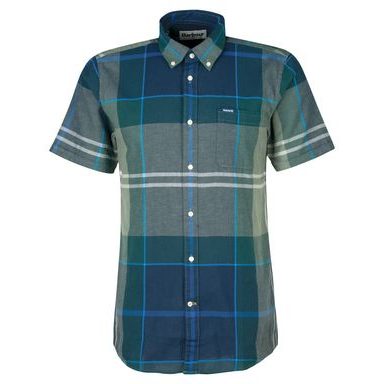 Barbour Reading Short Sleeve Tailored Shirt