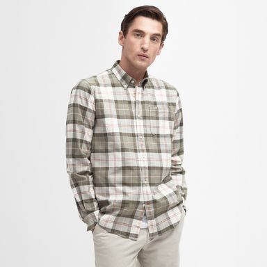 Barbour Lewis Tailored Shirt