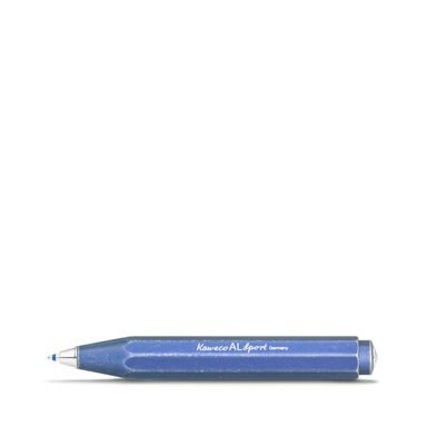 Kaweco AL SPORT Ballpen — Stonewashed Blue