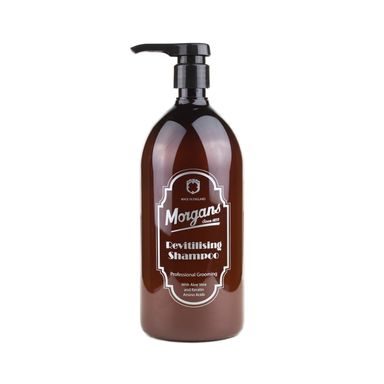 Vyživujúci šampón na vlasy Morgan's (1000 ml)