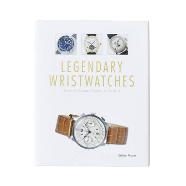 Legendary Wristwatches: od Audemars Piguet po Zenith