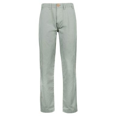 Corduroy Pants — Gray