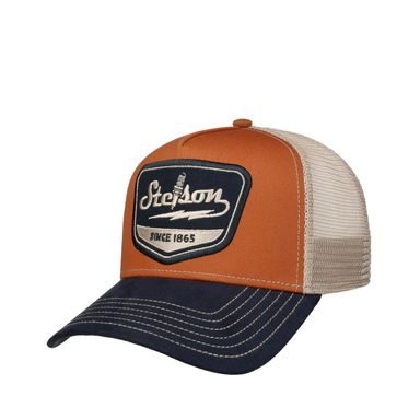 Stetson Trucker Cap — Spark Plug