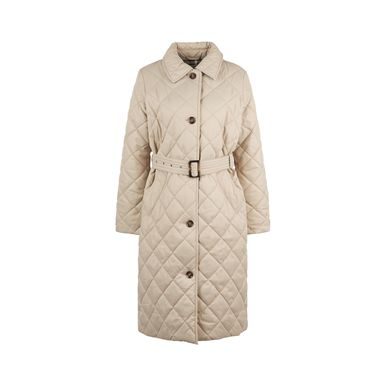 Barbour Cordelia Quilted Jacket — Light Fawn