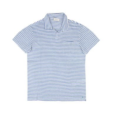 Peregrine Cabin Shirt — White