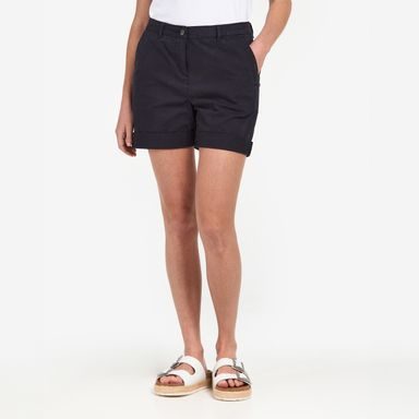 Barbour Chino Shorts — Classic Navy