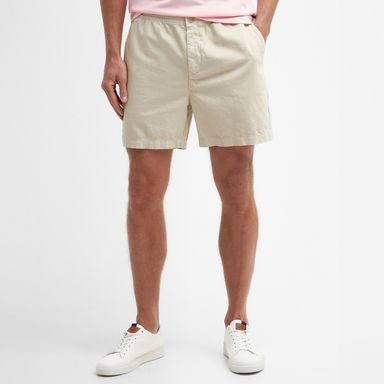 Barbour Melonby Shorts — Mist