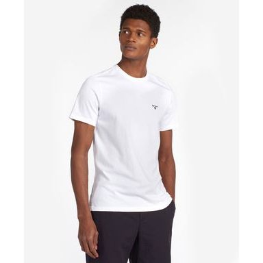 Barbour Essential T-Shirt Sports — Slate Marl
