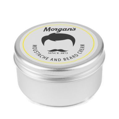 Krém na fúzy a bradu Morgan's (75 ml)