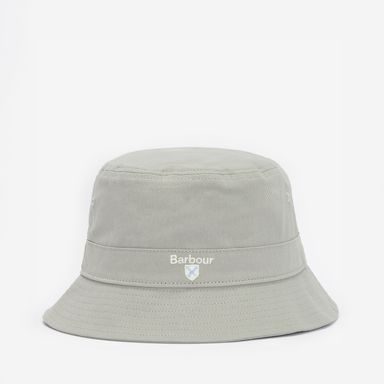 Barbour Cascade Bucket Hat — Forest Fog