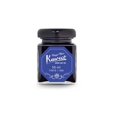 Fľaštička atramentu Kaweco - Royal Blue (50 ml)