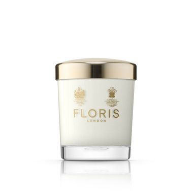 Vonná sviečka Floris Cinnamon & Tangerine (175 g)