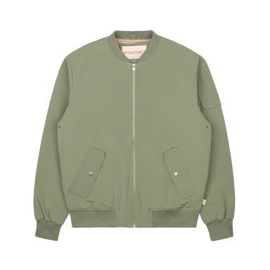 Bomber bunda Revolution - Light Green