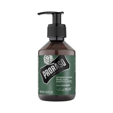 Mydlo na bradu Proraso - eukalyptus (200 ml)