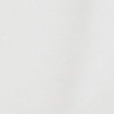 Poriadne tričko John & Paul - biele (V-neck)