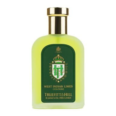 Truefitt & Hill Cologne — West Indian Limes (100 ml)