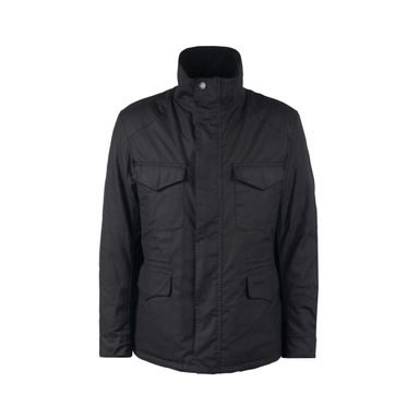 Voskovaná bunda Barbour Game Parka Jacket - olivová