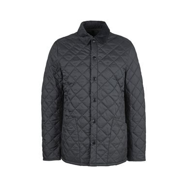 Barbour Powell Quilted Jacket — Navy