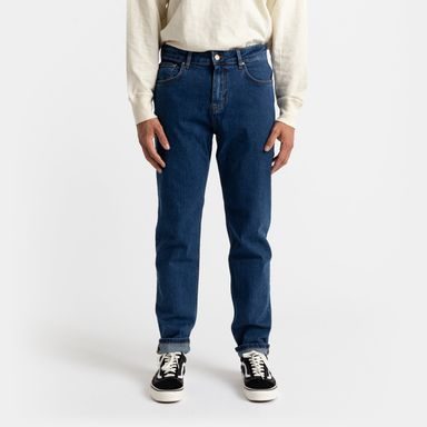 Fatigue Pants — Navy