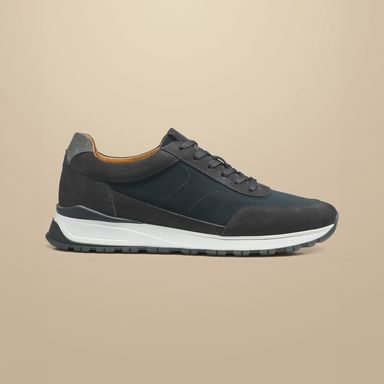 Barbour Reflect Runner Trainers