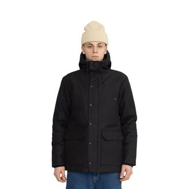 Revolution Alpine Parka — Black