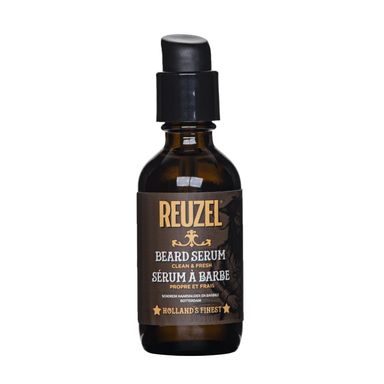 Posilňujúce sérum na bradu Reuzel Clean & Fresh Beard (50 g)