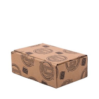 Darčeková krabička pre bradáča Morgan's s brazílskym pomarančom