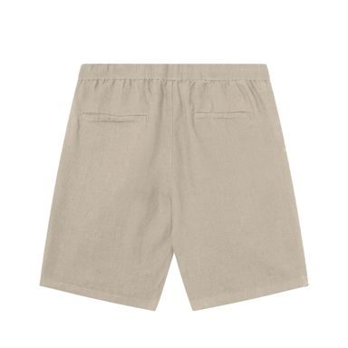 Portuguese Flannel Labura Twill Shorts — Beige