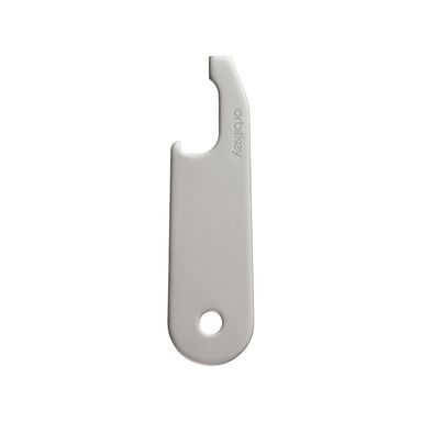 Multitool náradie pre kľúčenku Orbitkey - v2 (strieborné)