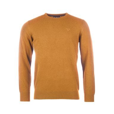 Barbour Duffle Knitted Jumper — Stone