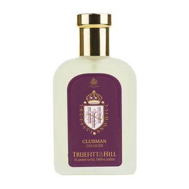 Kolínska voda Truefitt & Hill Clubman (100 ml)