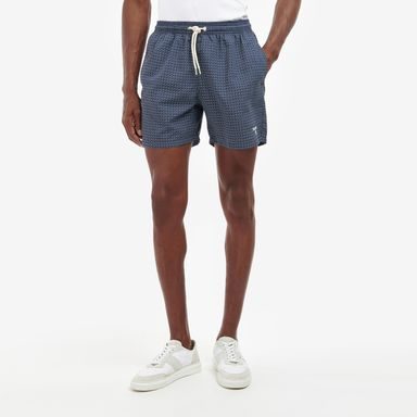 Plavky Barbour Tidal Swim Shorts - Navy