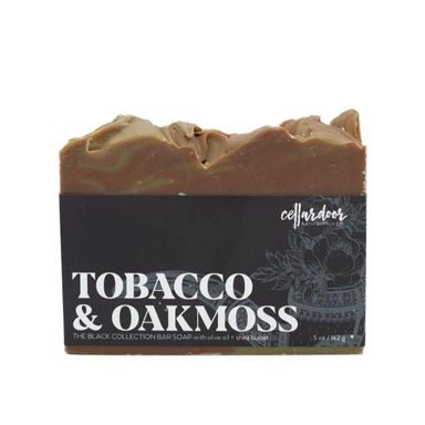 Univerzálne tuhé mydlo Cellar Door Tobacco & Oakmoss (142 g)