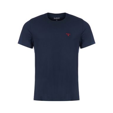 Barbour Essential T-Shirt Sports — Navy