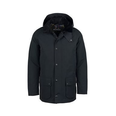 Barbour Winter Chelsea Quilted Jacket — Classic Navy