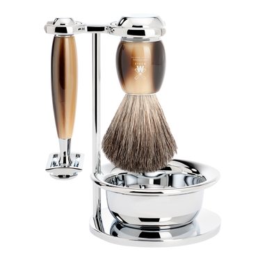 Mühle VIVO Shaving Set — Pure Badger